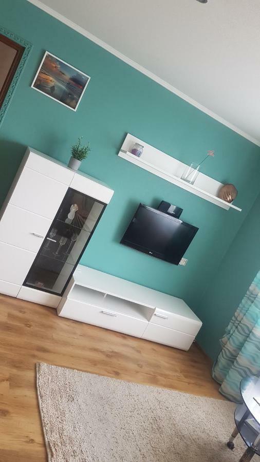 Central Daugavpils Apartment Exteriör bild